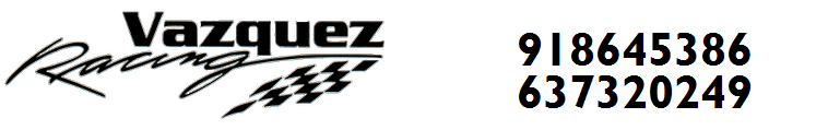 Motos Vazquez logo